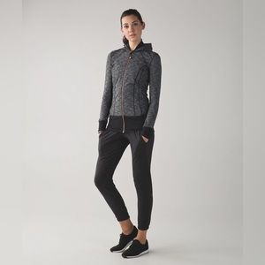 lululemon Daily Practice Jacket - size 6